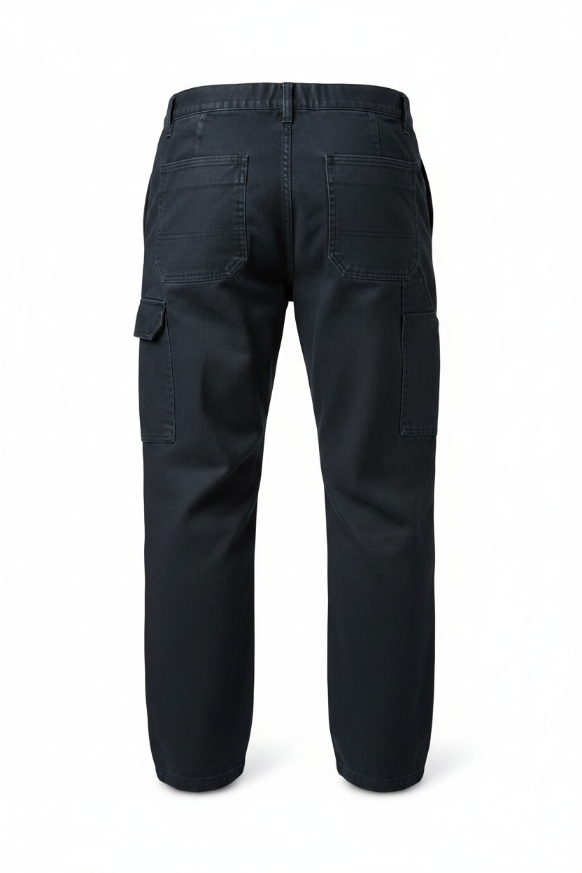 Weston Work Pants - Back