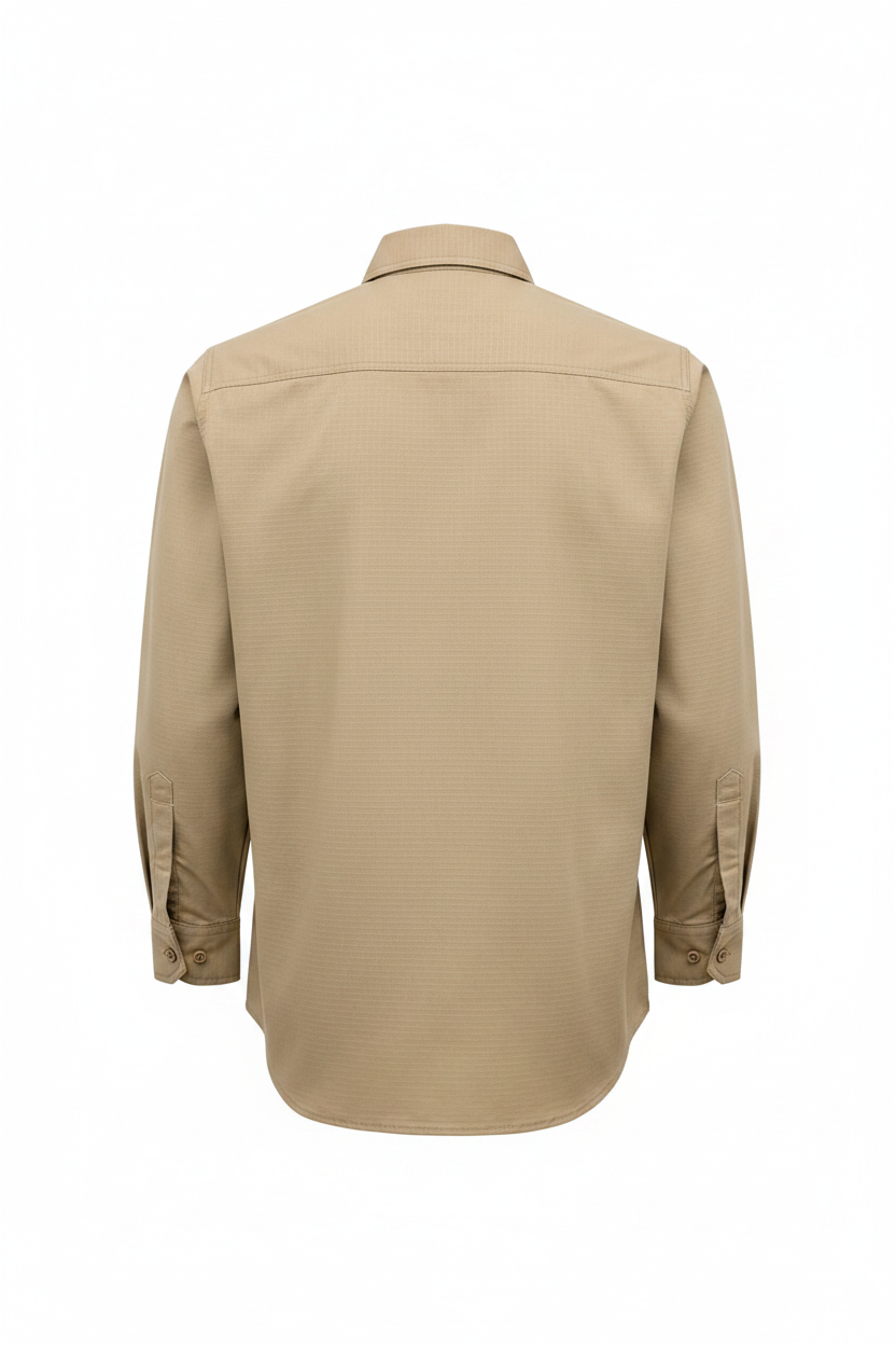 Weston Work Shirt - Back