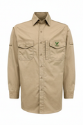 Weston Work Shirt - Front